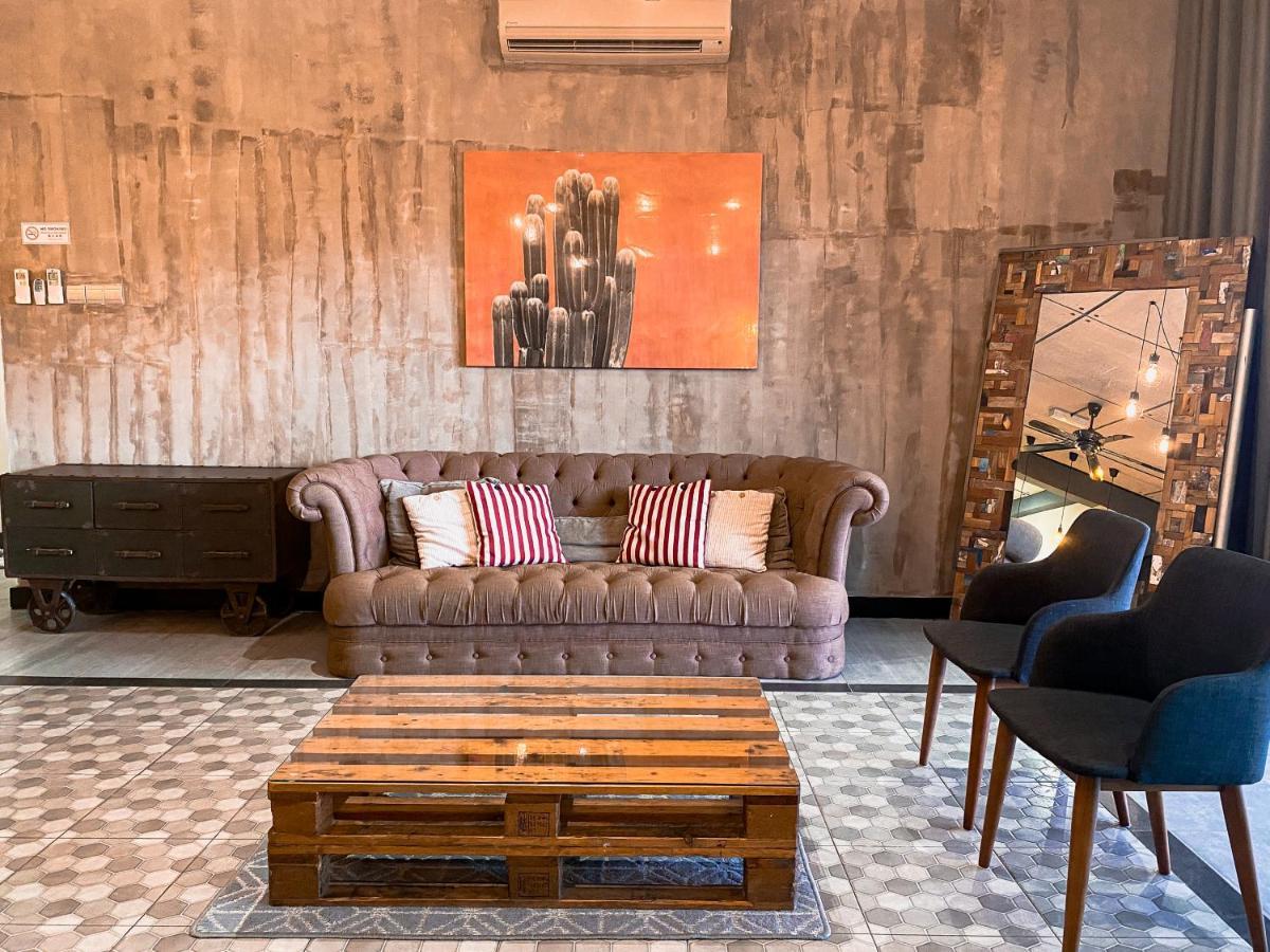 Maison Life 小居屋 The Loft Imago Kota Kinabalu Eksteriør bilde