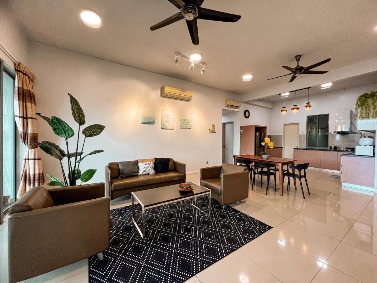 Maison Life 小居屋 The Loft Imago Kota Kinabalu Eksteriør bilde
