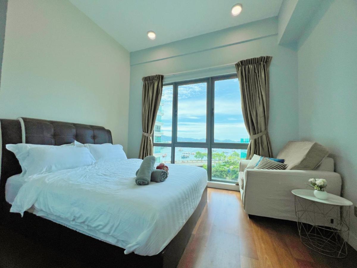 Maison Life 小居屋 The Loft Imago Kota Kinabalu Eksteriør bilde