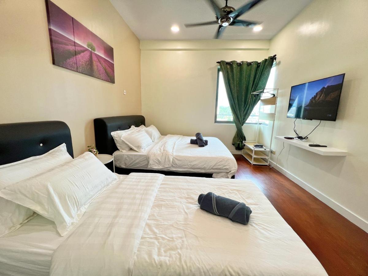 Maison Life 小居屋 The Loft Imago Kota Kinabalu Eksteriør bilde