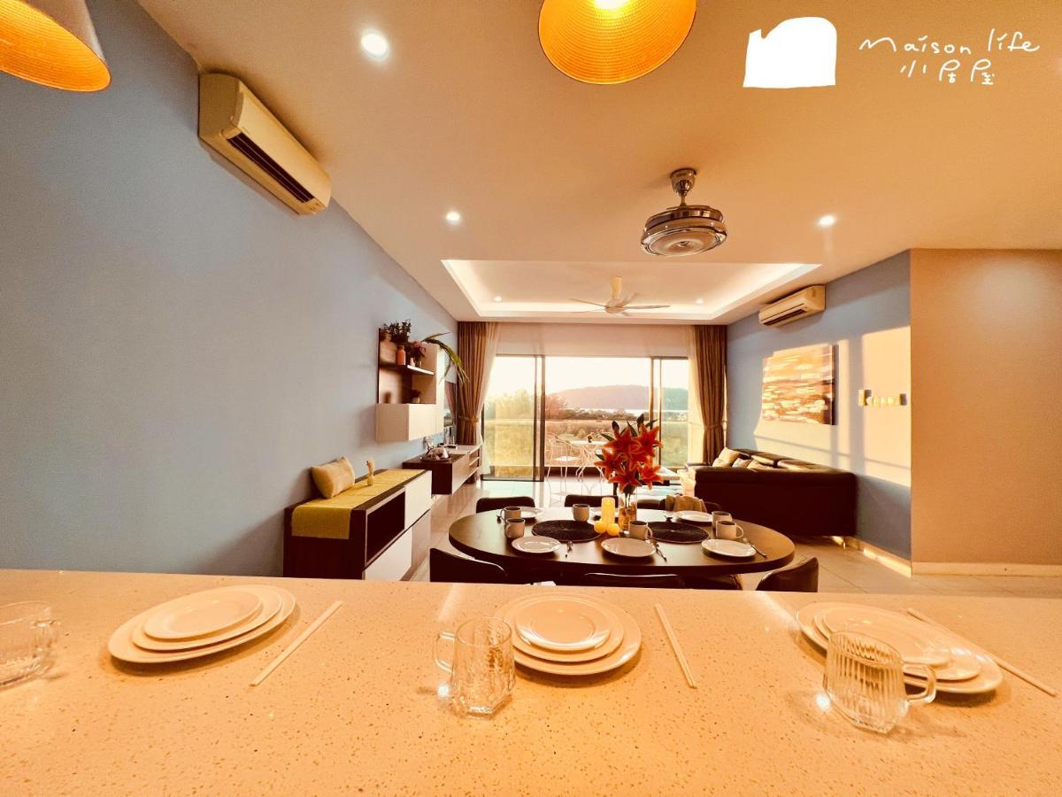 Maison Life 小居屋 The Loft Imago Kota Kinabalu Eksteriør bilde