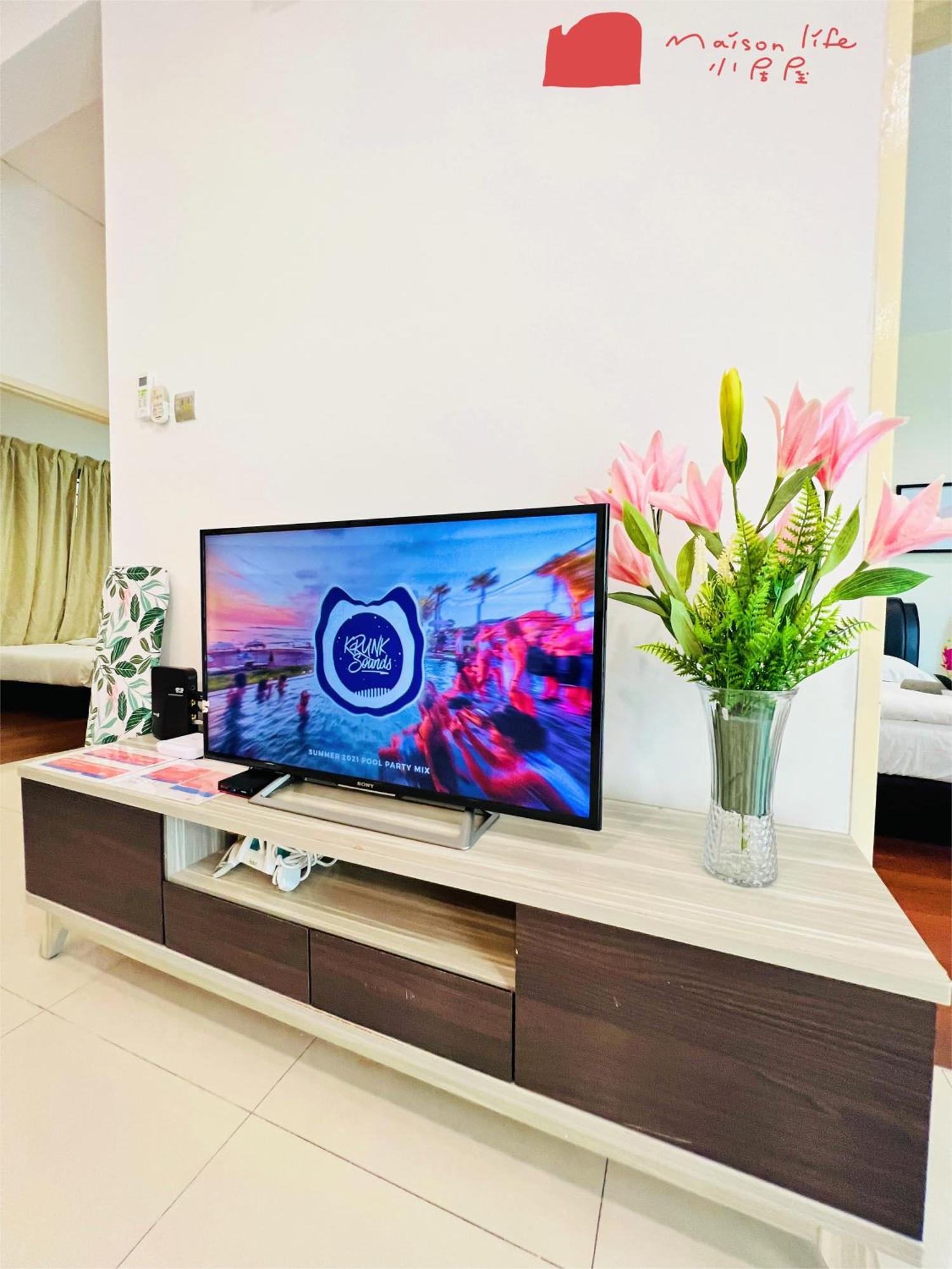 Maison Life 小居屋 The Loft Imago Kota Kinabalu Eksteriør bilde